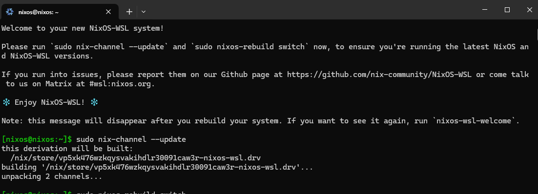 60gb of ubuntu :vomit:
